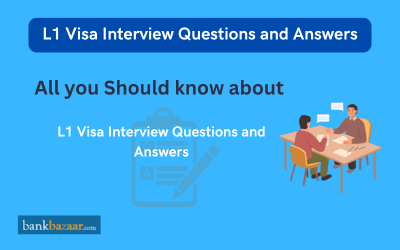 L Visa Interview Questions And Answers Complete Information