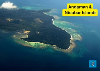 Andaman & Nicobar Islands