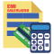 Credit Card EMI calculator