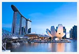 Frolic in and around the Marina Bay