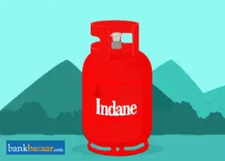 Indane gas booking