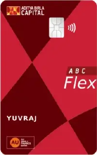 AU Bank ABC Flex Credit Card