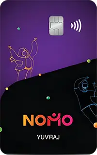 AU Bank Nomo Credit Card