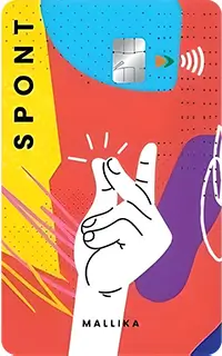 AU Bank Spont Credit Card