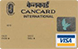 Canara Global Gold Credit Card