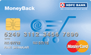 HDFC Bank MoneyBack Credit Card