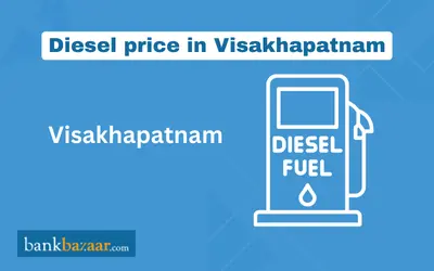 diesel price visakhapatnam