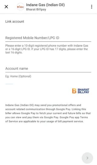 Customer ID and Details
