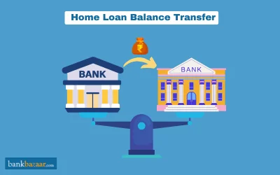 Home Loan Balance Transfer