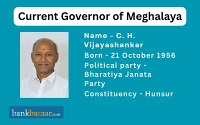 Governor of Meghalaya
