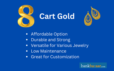 8 carat gold