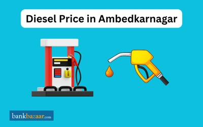 Today Diesel Price/Rate in Prakasam
