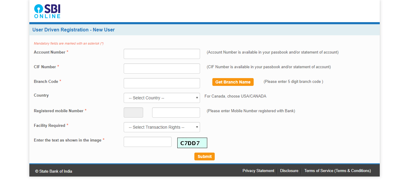 How To Link Aadhaar To Sbi Bank Account Online