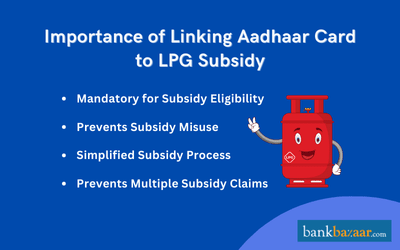 Aadhaar for Gas Subsidy