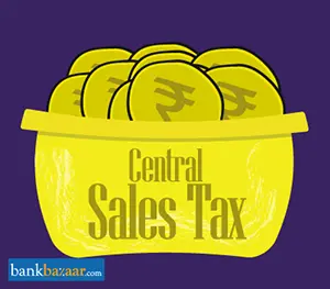 Central Sales tax