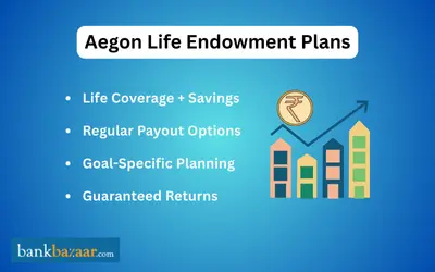 Aegon Life Endowment Plans