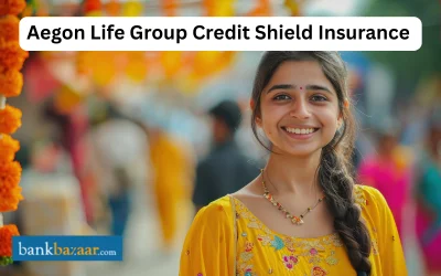 Aegon Life Group Credit Sheild Insurance