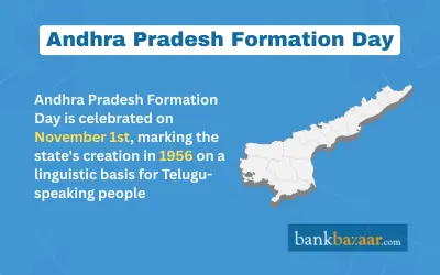 Andhra Pradesh Formation Day