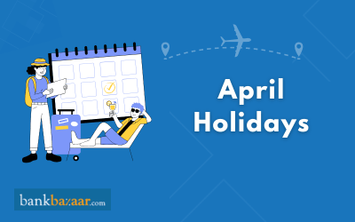 April Holidays