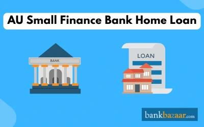 AU Small Finance Bank Home Loan