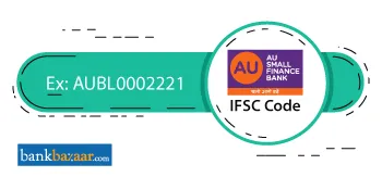 AU Small Finance Bank IFSC Code