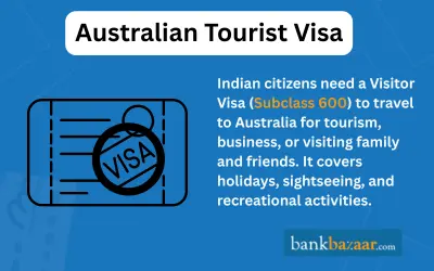 Australian Tourist Visa