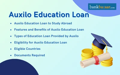 auxilo education loan