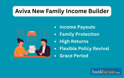 Aviva New Family Income Builder