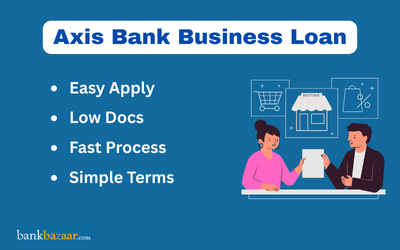 Axis Bank Business Loan