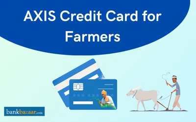 Axis Bank KCC Loan Interest Rate