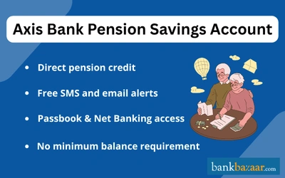 Axis Bank Pension Savings Account