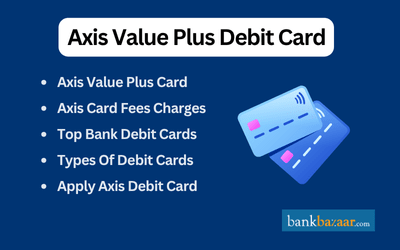 Axis Value Debit Card
