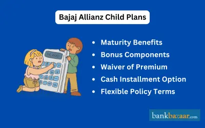 Bajaj Allianz Child Plans