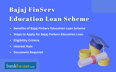 bajaj finance education loan