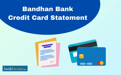 bandhan bank statement