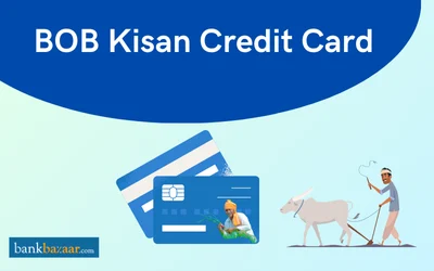 BOB KCC Interest Rate