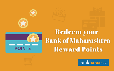 bank of maharashtra rewards