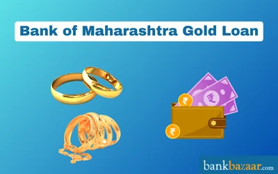 Bank of Maharashtra Gold Loan