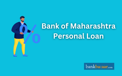 Bank of Maharashtra Personal Loan