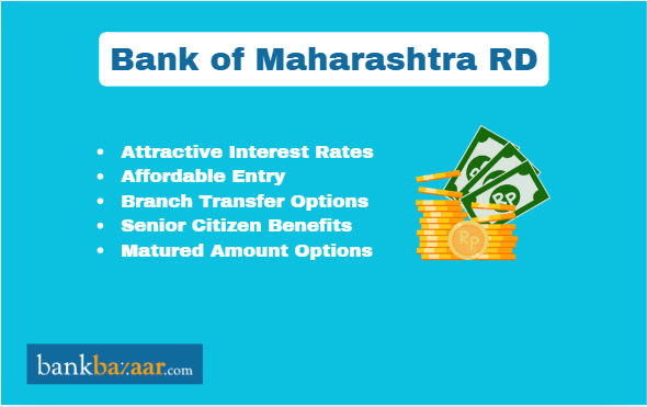 Bank of Maharashtra RD
