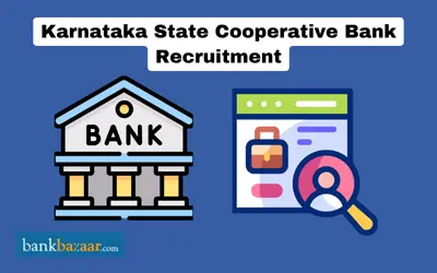 Karnataka State Cooperative Bank Recruitment