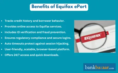 Benefits of e port Benefits of e port