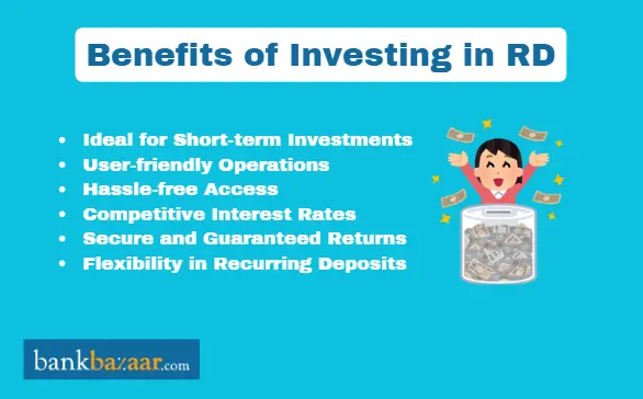 Benefits of Investing in RD