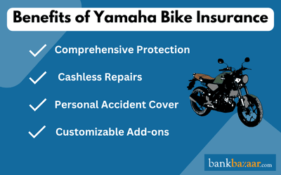 Yamaha Bike Insurance