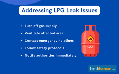 Bharat Gas Complaints