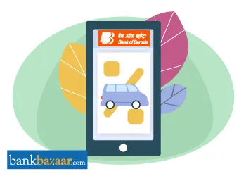 Bank of deals baroda car loan