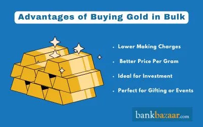 Buying bulk gold