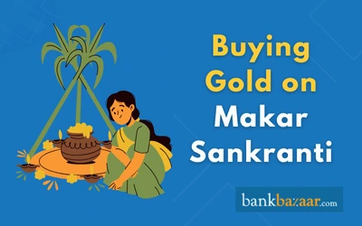 Buying Gold on Makar Sankranti
