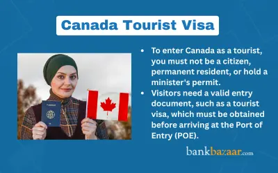 Canada Tourist Visa