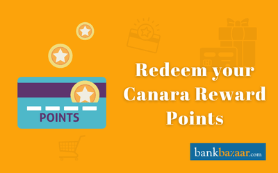 canara rewardz